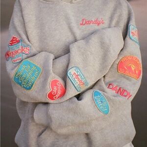 Dandy road trip Hoddie